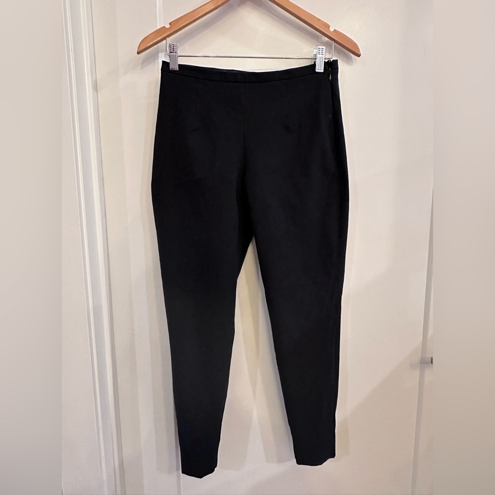Brooks Brothers Women's Black Skinny Pants